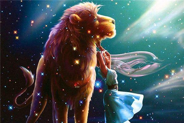 狮子座女士会瞬间吸引白羊座,因为他们同属于火相星座,能够相互点燃