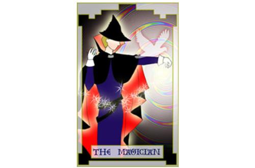 塔罗之魔术师 - 美国神婆星座网