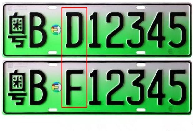 其次,新能源汽车号牌号码相比普通车牌增加了一位,官方解释,这样号码